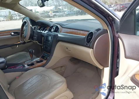 2008 Buick Enclave Cxl из США, поврежденный, VIN 5GAEV23728J143342
